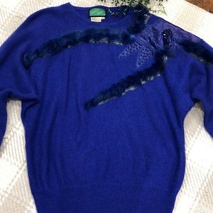 Vintage sweater